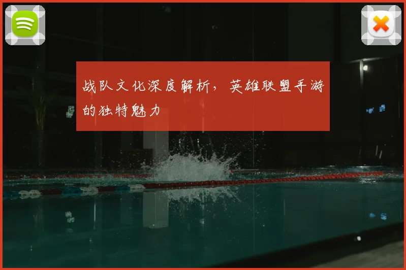 战队文化深度解析，英雄联盟手游的独特魅力