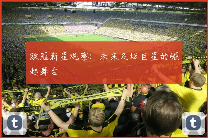 欧冠新星观察:未来足坛巨星的崛起舞台